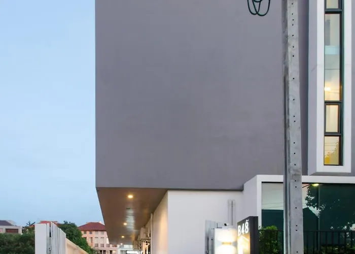 B48 Hotel Bangkok